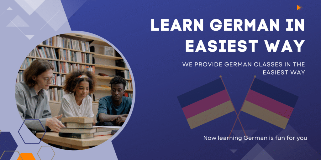 Learn German in easiest way